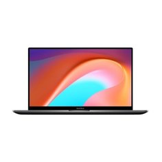 Ноутбук Xiaomi RedmiBook 16" Ryzen Edition (XMA2002-AN-DOS), серый