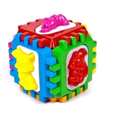 Сортер Kinder Way Куб