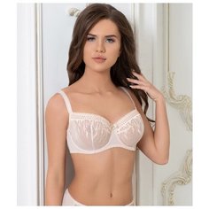Бюстгальтер Dea Fiori Elizabet soft размер 80F телесный
