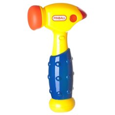Развивающая игрушка BONDIBON Baby You Молоток ВВ1915 желтый/синий