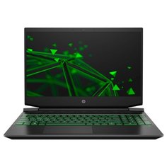 Ноутбук HP Pavilion Gaming 15-ec0061ur (22R03EA), черный