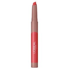LOreal Paris Помада для губ Infaillible Matte Lip Crayon, оттенок 108