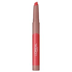 LOreal Paris Помада для губ Infaillible Matte Lip Crayon, оттенок 108