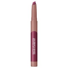 LOreal Paris Помада для губ Infaillible Matte Lip Crayon, оттенок 107