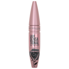 Maybelline New York Тушь для ресниц Lash Sensational, винтажный серый