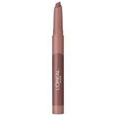 LOreal Paris Помада для губ Infaillible Matte Lip Crayon, оттенок 100