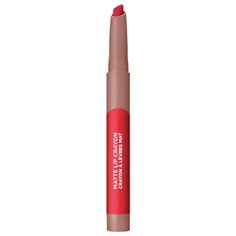LOreal Paris Помада для губ Infaillible Matte Lip Crayon, оттенок 111