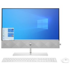 Моноблок HP Pavilion 24-k0017ur 14Q38EA Intel Core i5-10400T/16 ГБ/SSD/NVIDIA GeForce GTX 1650/23.8"/1920x1080/Windows 10 Home 64