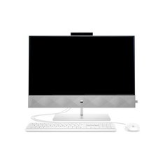Моноблок HP Pavilion 24-k0005ur 14Q26EA AMD Ryzen 3 4300U/4 ГБ/SSD/AMD Radeon/23.8"/1920x1080/DOS