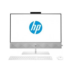 Моноблок HP Pavilion 27-d0010ur 14Q45EA Intel Core i5-10400T/8 ГБ/SSD/NVIDIA GeForce MX 350/27"/1920x1080/Windows 10 Home 64