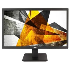 Монитор AOC E2275SWQE 21.5"