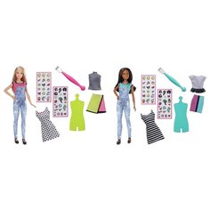 Кукла Barbie Emoji Style, 28 см, DYN92