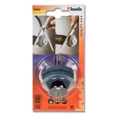 Насадка для заточки ножей и ножниц kwb 4938-00
