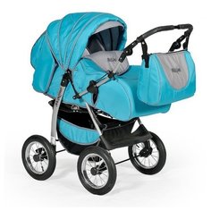 Коляска-трансформер Indigo Maximo Ma 05