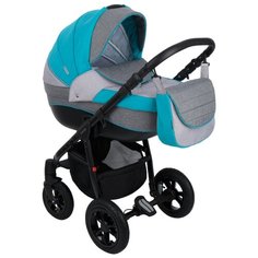 Универсальная коляска Adamex Neonex (2 в 1) TIP-41C