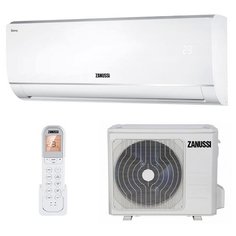 Настенная сплит-система Zanussi ZACS-18HS/N1 белый