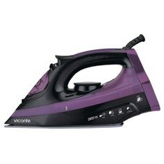 Утюг Viconte VC-4306 (2020) фиолетовый/черный