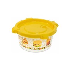 BEROSSI Контейнер Good day 0.35 л. ИК 547 солнечный