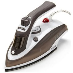 Утюг Zimber ZM-11084 коричневый/белый Zimber.