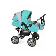 Коляска-трансформер Smile Line ALF I (с переноской) AL06