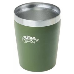 Стакан Tramp TRC-101, 0.25 л оливковый