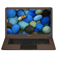 Ноутбук Prestigio Smartbook 141 C2 (PSB141C02ZFL_DB_CIS, PSB141C02ZFLDBCIS), dark brown