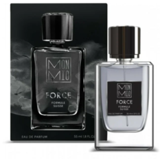 Парфюмерная вода MonMio Force, 55 мл
