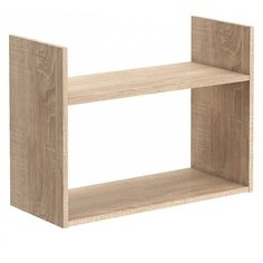 Полка Skyland Kann KWS 750 70х30 см , дуб сонома светлый