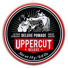 Uppercut Deluxe Помада Deluxe, сильная фиксация, 18 г