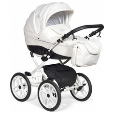 Универсальная коляска Indigo Special Plus 14 S Leather Collection (2 в 1) sp 12