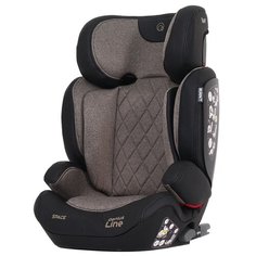 Автокресло группа 2/3 (15-36 кг) RANT Space Isofix Genius Line, beige РАНТ