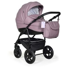 Универсальная коляска Indigo Special (S) Leather Collection (2 в 1) sp19