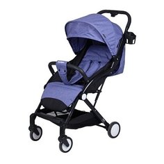 Прогулочная коляска Indigo Mary (2020) джинс