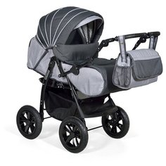 Коляска-трансформер Indigo Sancho Len SA01