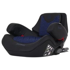 Бустер группа 2/3 (15-36 кг) RANT Flyfix Genius Line, blue РАНТ