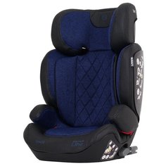 Автокресло группа 2/3 (15-36 кг) RANT Space Isofix Genius Line, blue РАНТ