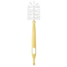 Medela Щетка для мытья бутылочек Quick Clean, желтый/белый