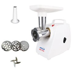 Мясорубка Аксион М 34.01 белый