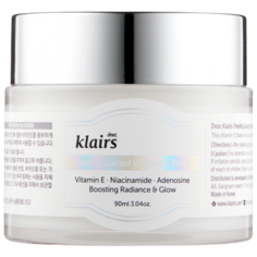 Klairs Маска с витамином E Freshly Juiced Vitamin E Mask, 90 мл