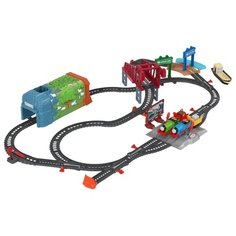 Fisher-Price Игровой набор "День на острове Содор", серия TrackMaster, GVL59