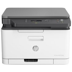 МФУ HP Color Laser MFP 178nw белый/черный