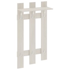 Вешалка ТриЯ Арт мини ясень шимо Triya