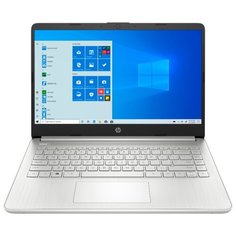 Ноутбук HP 14s-dq1039ur (22M86EA), естественный серебряный