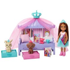 Набор игровой Barbie Приключения принцессы Челси 2 GML74