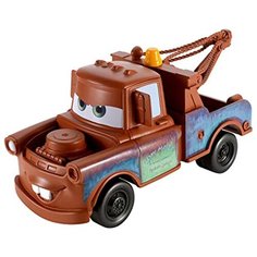 Внедорожник Mattel Мэтр (FBG44/FBN51) 21.6 см коричневый