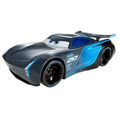 Легковой автомобиль Mattel Джексон Шторм (FBG44/FMH75) 21.6 см серый