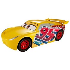 Легковой автомобиль Mattel Круз Рамирез Ржавей-ка (FBG44/FMH74) 21.6 см желтый