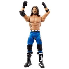 Фигурка Mattel AJ Styles WWE