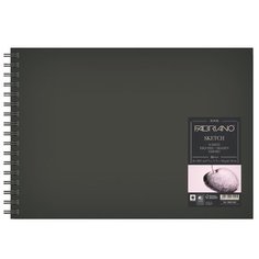 Скетчбук для зарисовок Fabriano Drawingbook 29.7 х 21 см (A4), 110 г/м², 80 л.