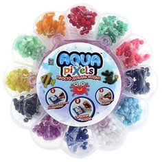 1 TOY Аквамозаика Aqua Pixels Цветок (Т12358)